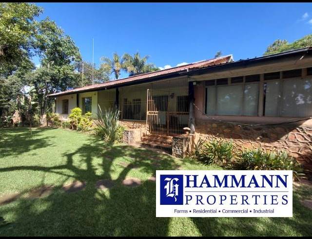 FARM FOR SALE IN LEVUBU